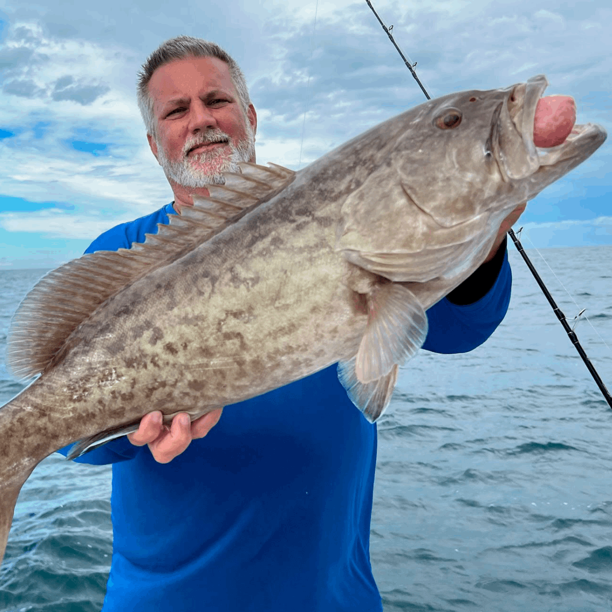 Venice & Pt Charlotte Offshore Fishing Spots - Numbers