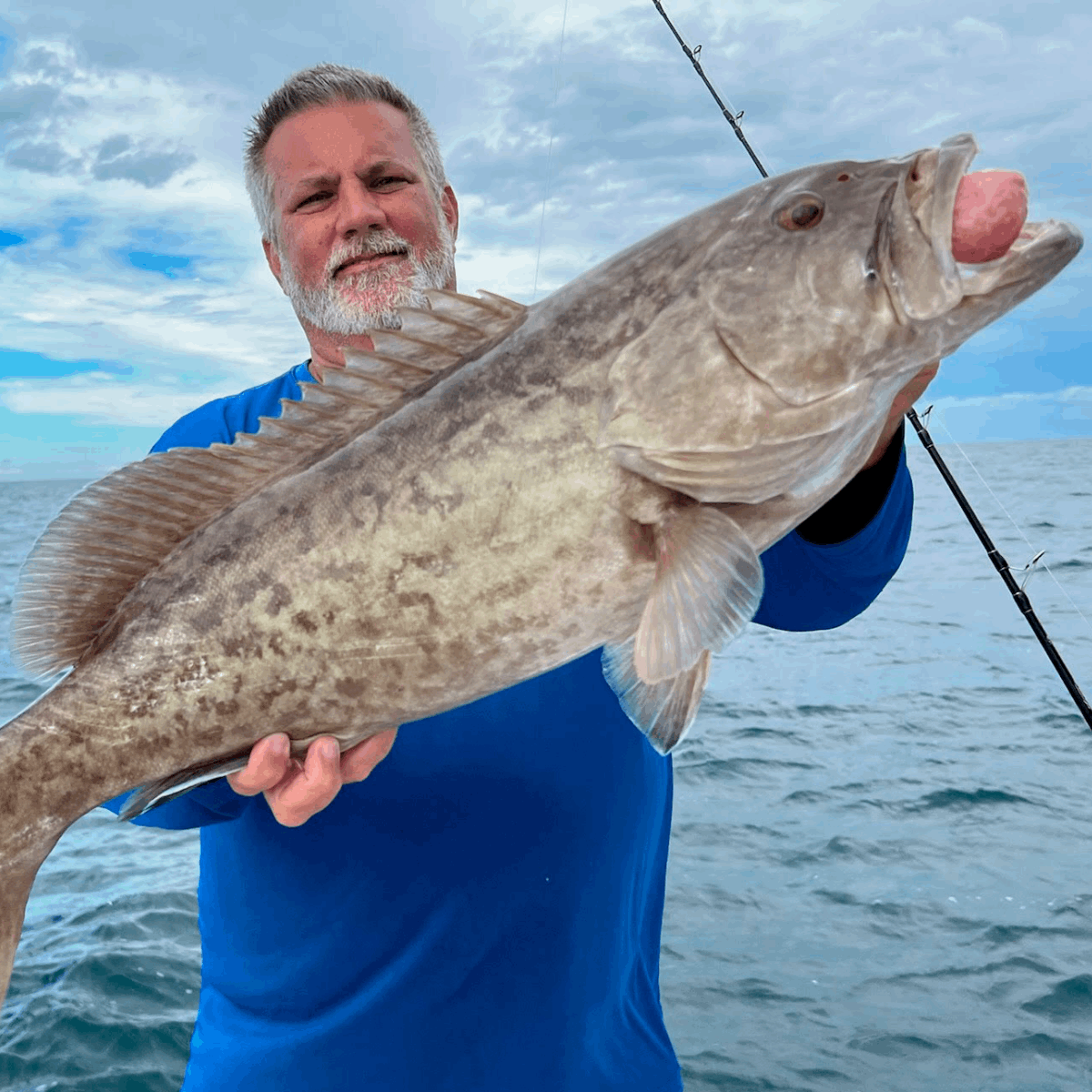 Pulley Ridge Fishing Spots - Deep Water Offshore - GPS Numbers