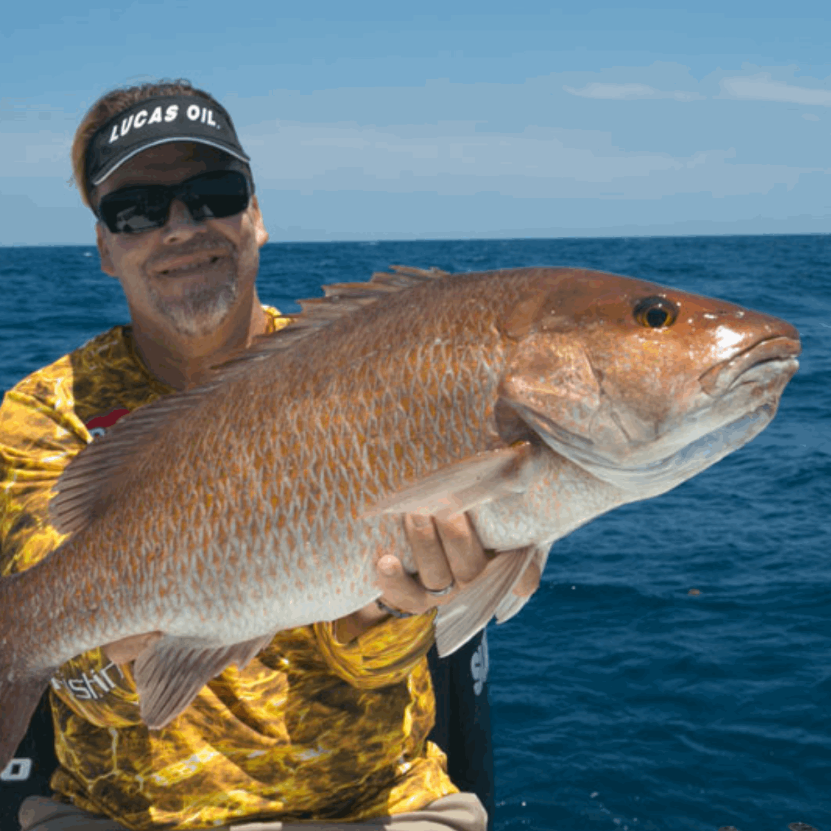 The Elbow Fishing Spots - Deep Offshore Numbers