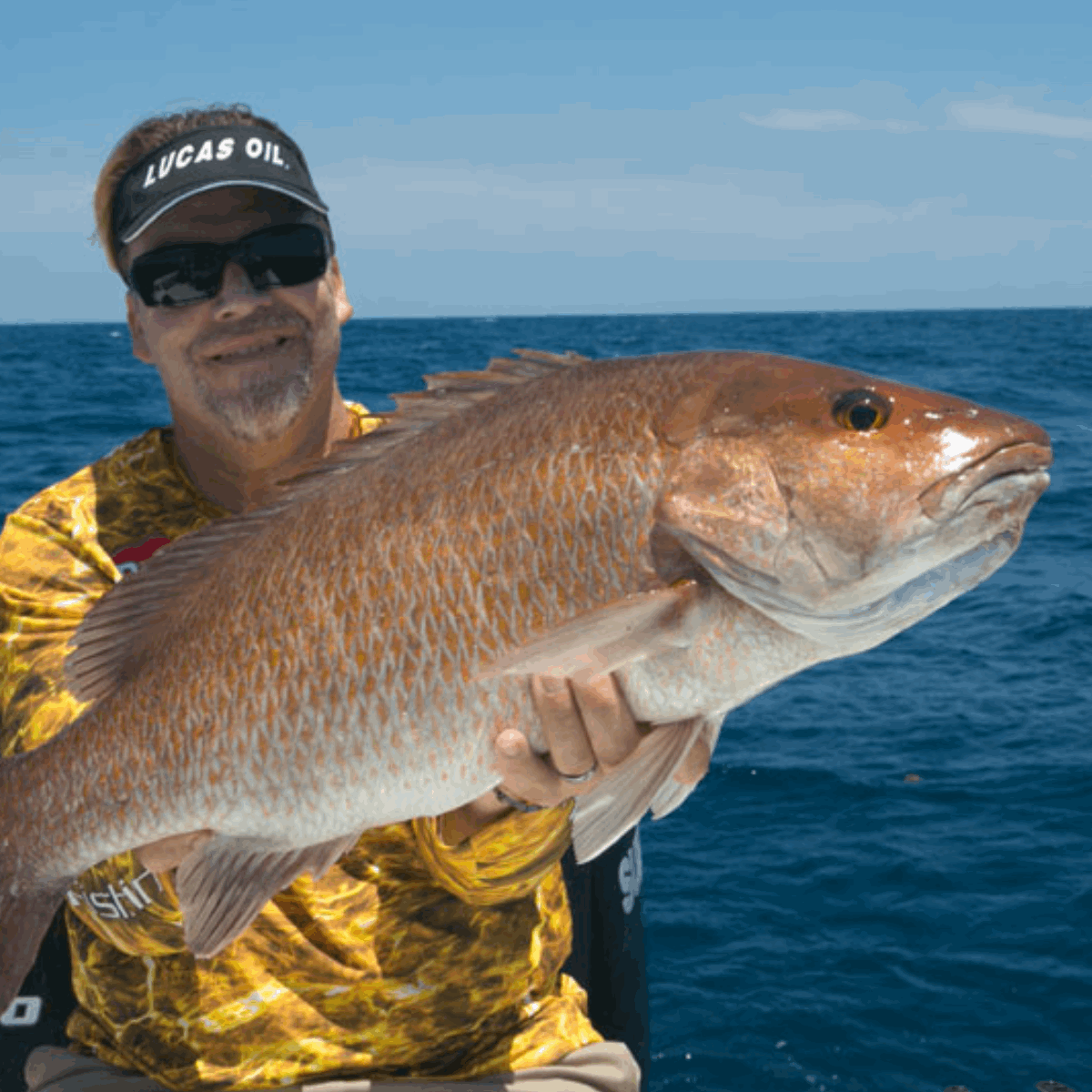 Pulley Ridge Fishing Spots - Deep Water Offshore - GPS Numbers