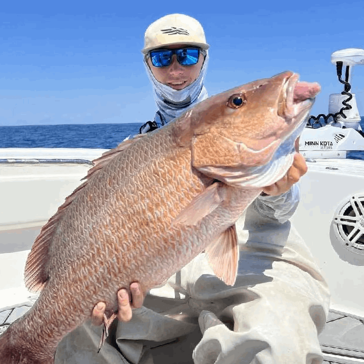 The Elbow Fishing Spots - Deep Offshore Numbers