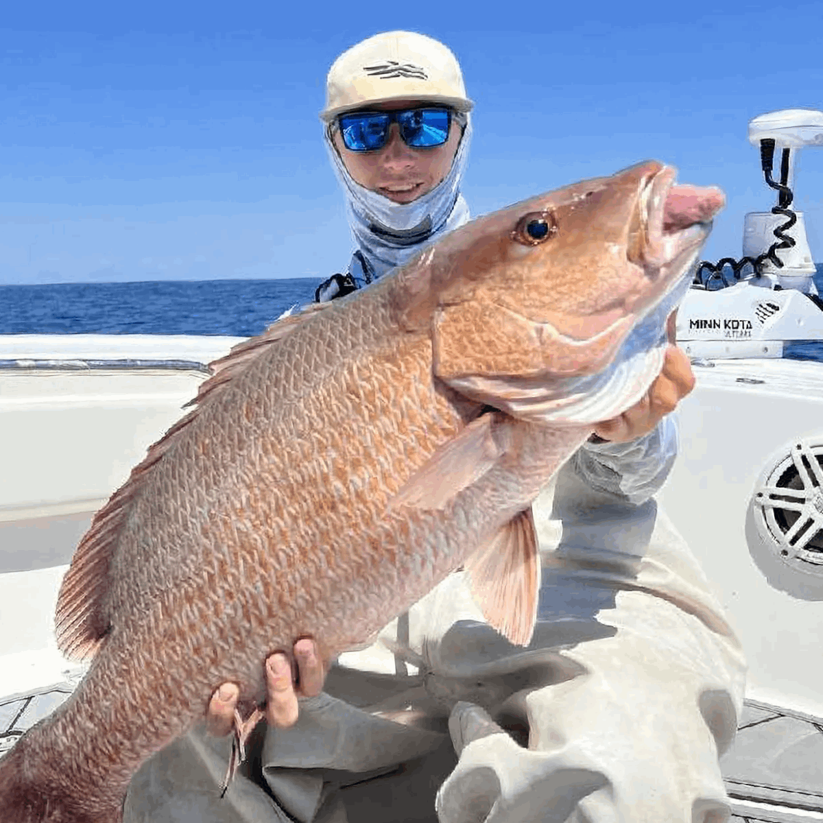 Panama City Beach Fishing Spots - Nearshore