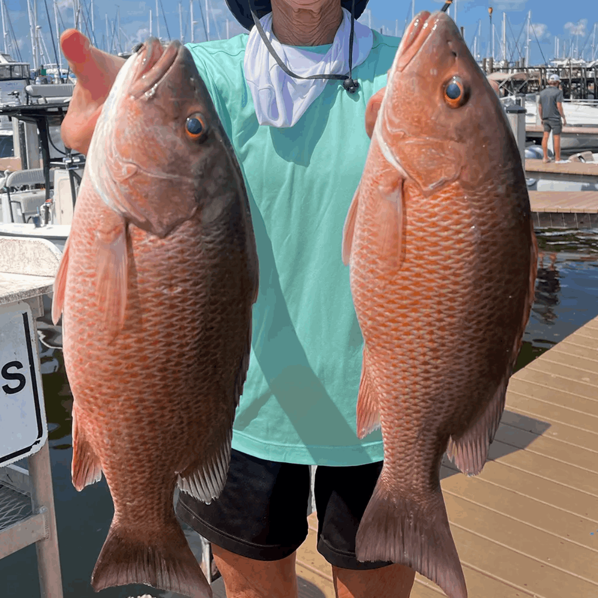 Pensacola Fishing Spots - Offshore