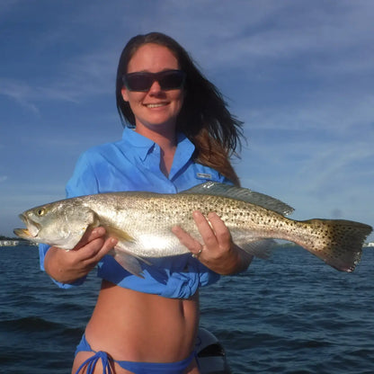 Corpus Christi  Fishing Spots - NearShore Numbers