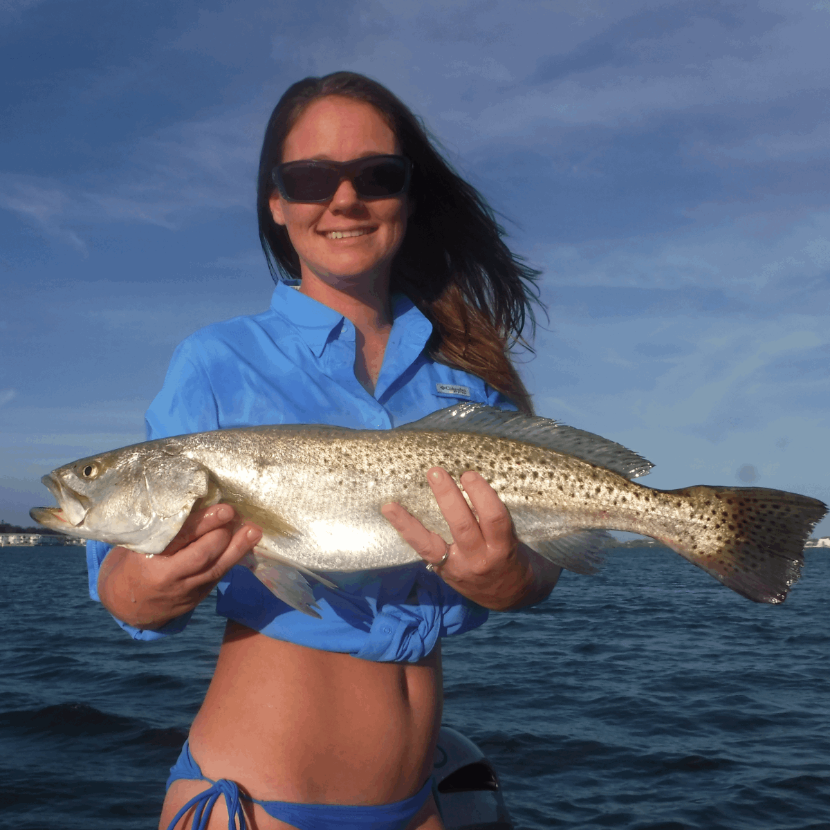 Marathon Fishing Spots - Nearshore Numbers