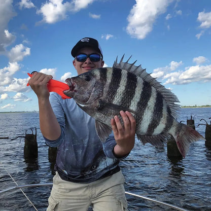 Galveston Fishing Spots - Nearshore Numbers