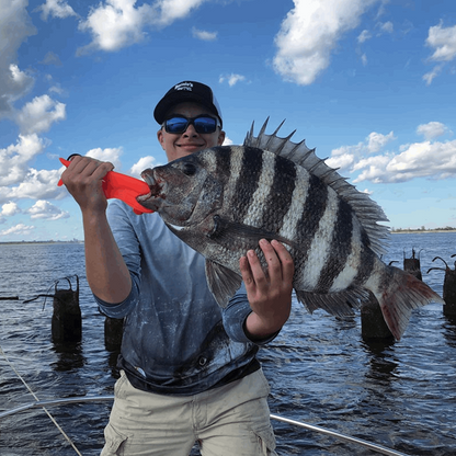 South Padre Fishing Spots - Coastal Near Shore - GPX Fishing Numbers