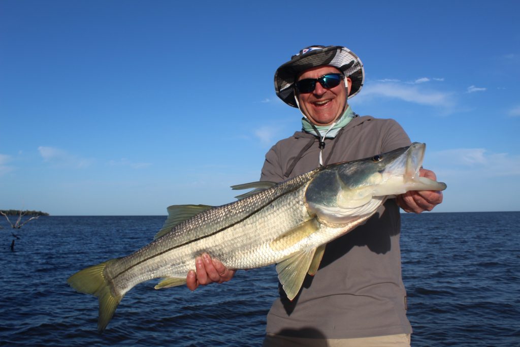 Sarasota Fishing Spots - Nearshore Numbers
