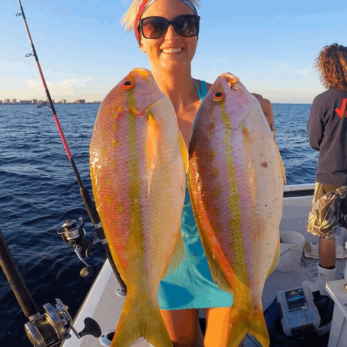 Wilmington Fishing Spots - OffShore Numbers